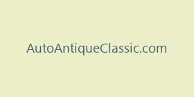 AutoAntiqueClassic.com
