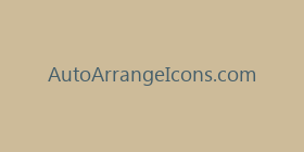 AutoArrangeIcons.com