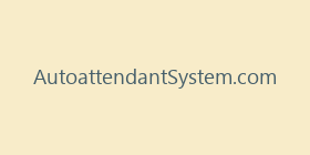 AutoattendantSystem.com
