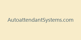 AutoattendantSystems.com