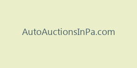AutoAuctionsInPa.com