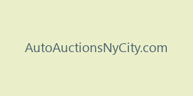 AutoAuctionsNyCity.com