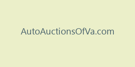 AutoAuctionsOfVa.com