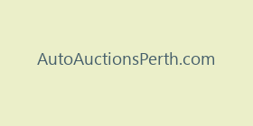 AutoAuctionsPerth.com