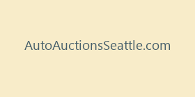AutoAuctionsSeattle.com
