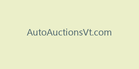 AutoAuctionsVt.com