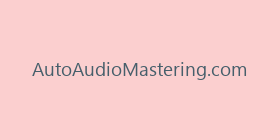 AutoAudioMastering.com