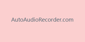 AutoAudioRecorder.com