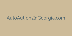 AutoAutionsInGeorgia.com
