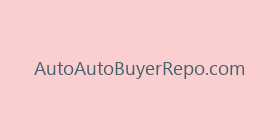 AutoAutoBuyerRepo.com
