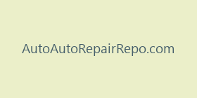 AutoAutoRepairRepo.com