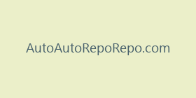AutoAutoRepoRepo.com