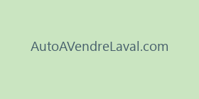 AutoAVendreLaval.com