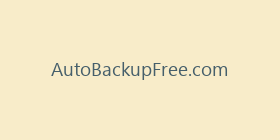 AutoBackupFree.com