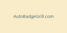 AutoBadgeGrill.com