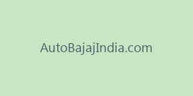 AutoBajajIndia.com