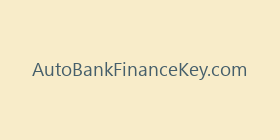 AutoBankFinanceKey.com