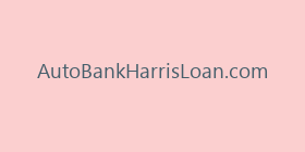 AutoBankHarrisLoan.com