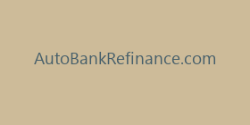 AutoBankRefinance.com