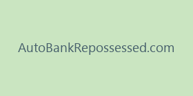 AutoBankRepossessed.com