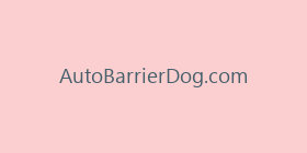 AutoBarrierDog.com