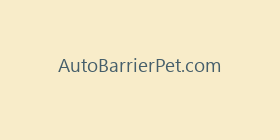 AutoBarrierPet.com