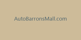 AutoBarronsMall.com