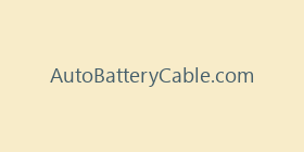 AutoBatteryCable.com