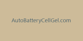 AutoBatteryCellGel.com