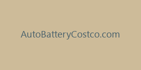 AutoBatteryCostco.com
