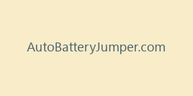 AutoBatteryJumper.com