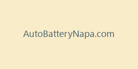 AutoBatteryNapa.com