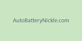 AutoBatteryNickle.com