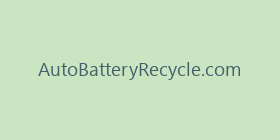 AutoBatteryRecycle.com