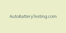 AutoBatteryTesting.com