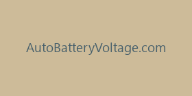 AutoBatteryVoltage.com