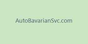 AutoBavarianSvc.com