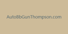 AutoBbGunThompson.com