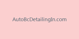 AutoBcDetailingIn.com
