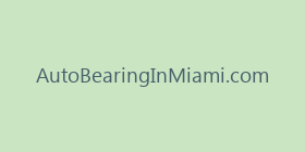 AutoBearingInMiami.com