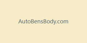 AutoBensBody.com
