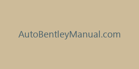 AutoBentleyManual.com
