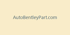 AutoBentleyPart.com