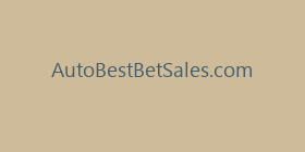 AutoBestBetSales.com