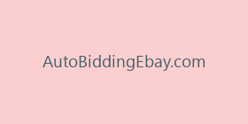 AutoBiddingEbay.com
