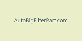 AutoBigFilterPart.com