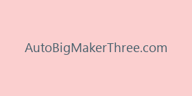 AutoBigMakerThree.com