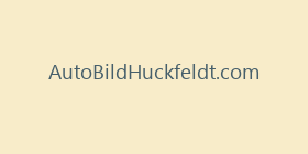 AutoBildHuckfeldt.com