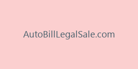 AutoBillLegalSale.com