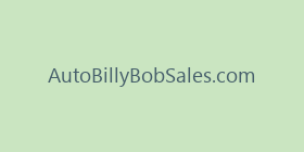 AutoBillyBobSales.com